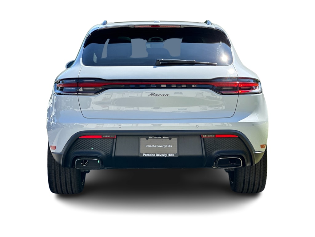 Thumbnail: 2026 Porsche Macan - 5