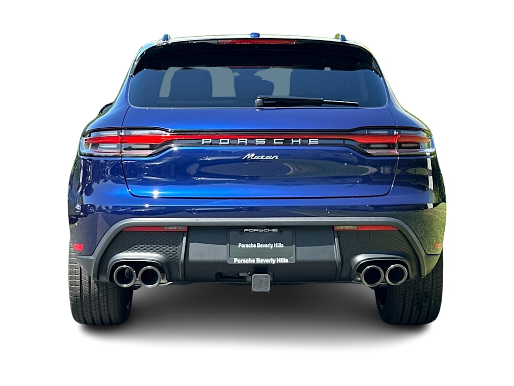 Thumbnail: 2026 Porsche Macan - 5