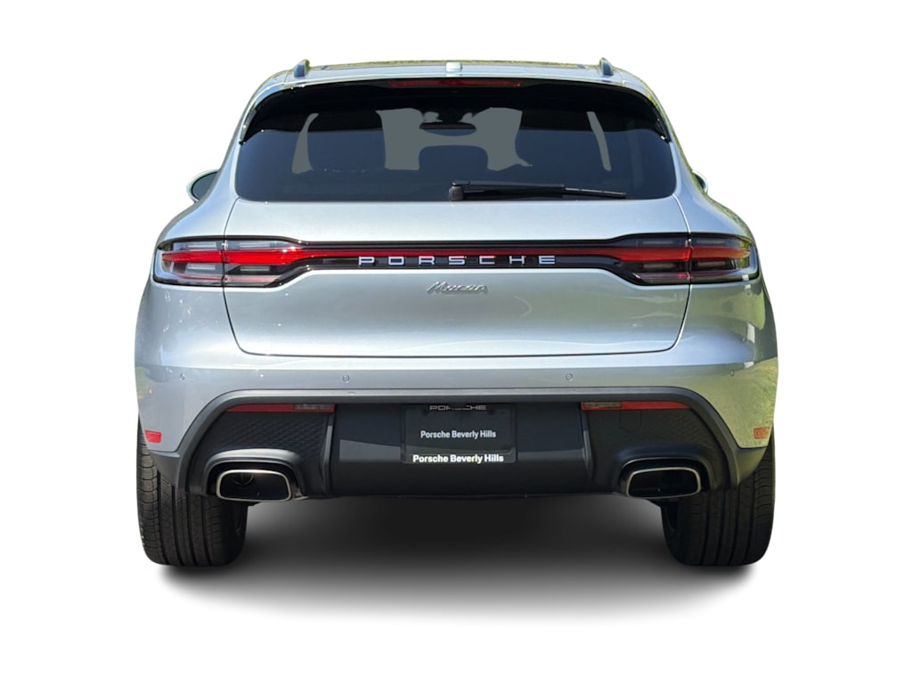 Thumbnail: 2026 Porsche Macan - 5
