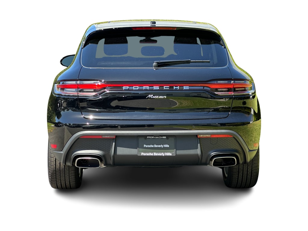 Thumbnail: 2026 Porsche Macan - 5