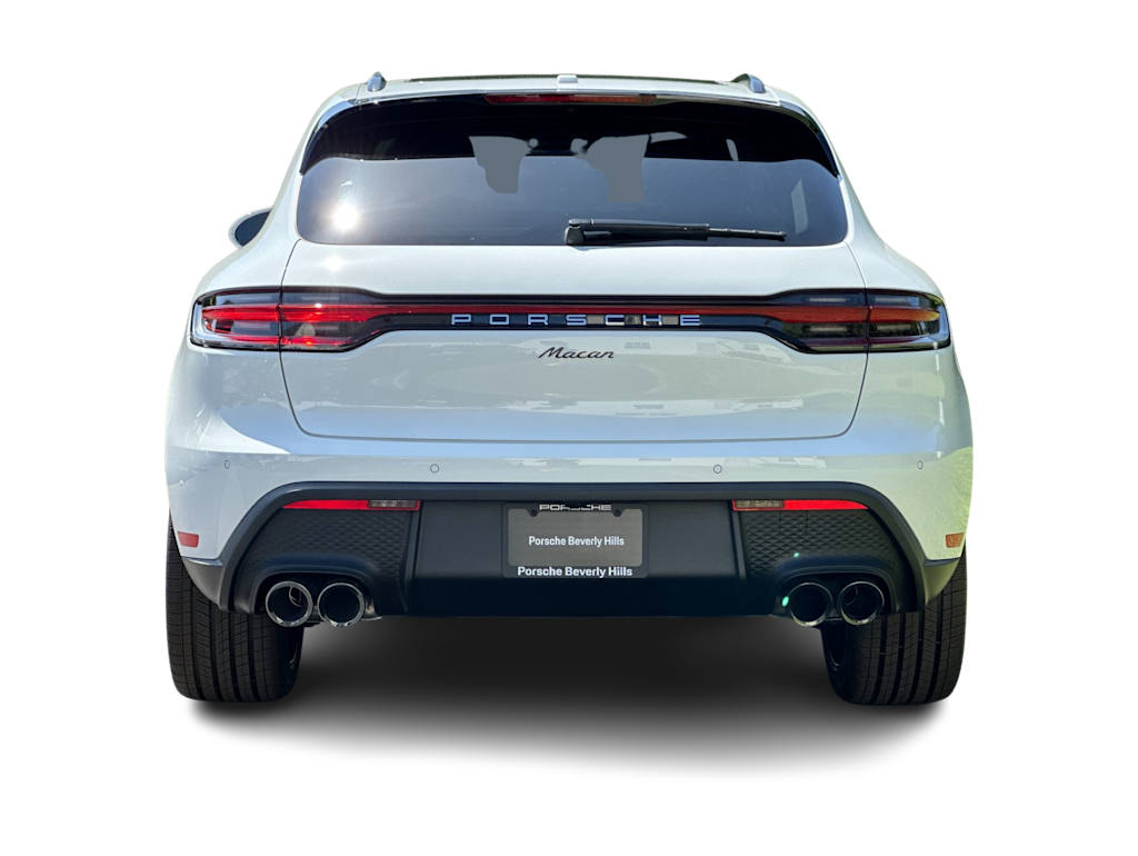 Thumbnail: 2026 Porsche Macan - 5