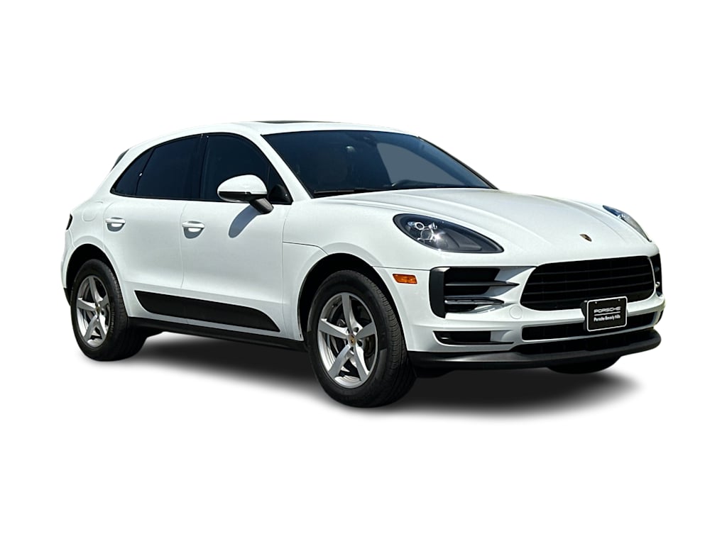 Thumbnail: 2019 Porsche Macan - 20