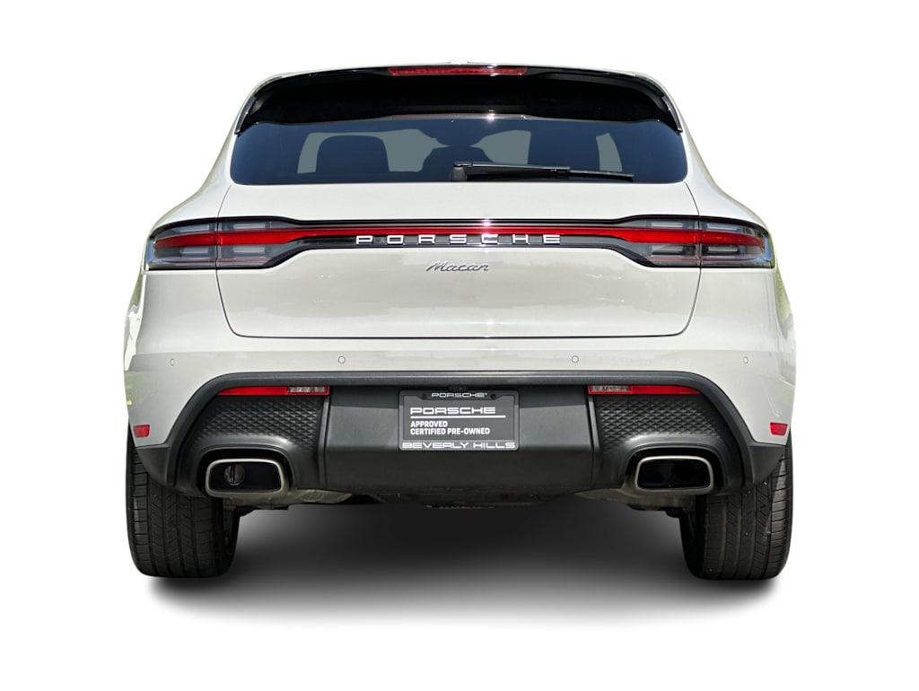 Thumbnail: 2023 Porsche Macan - 5