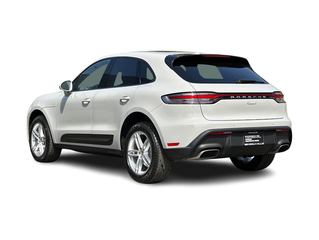 Thumbnail: 2023 Porsche Macan - 4