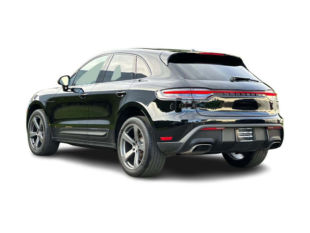 Thumbnail: 2025 Porsche Macan - 4