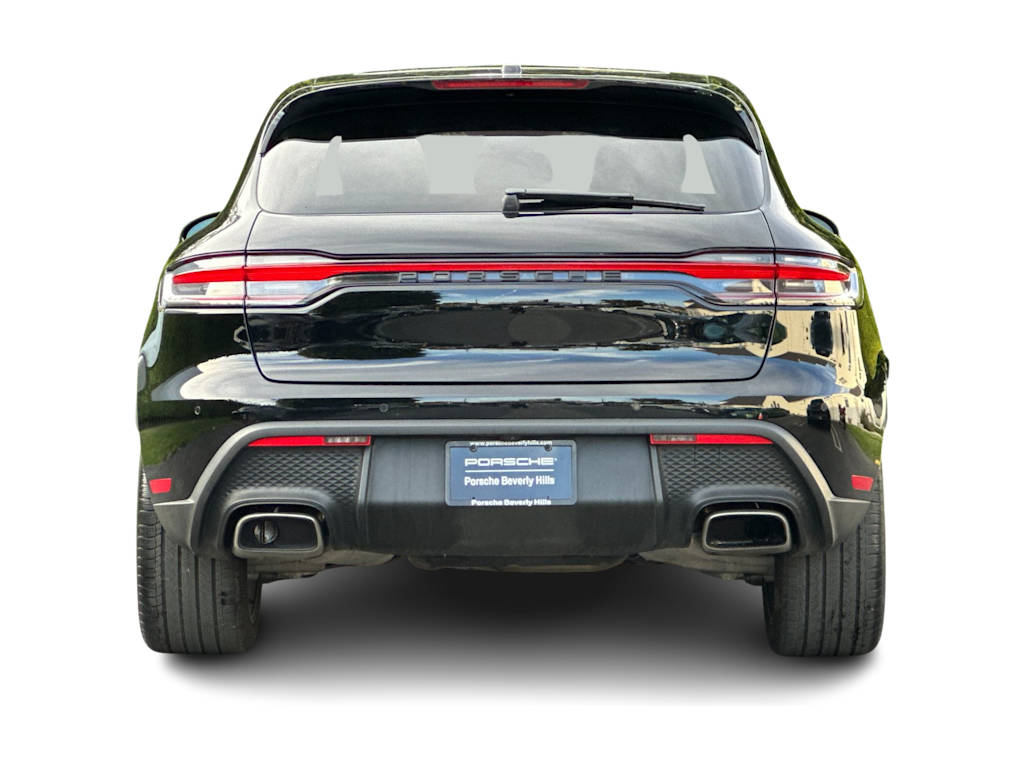Thumbnail: 2025 Porsche Macan - 5