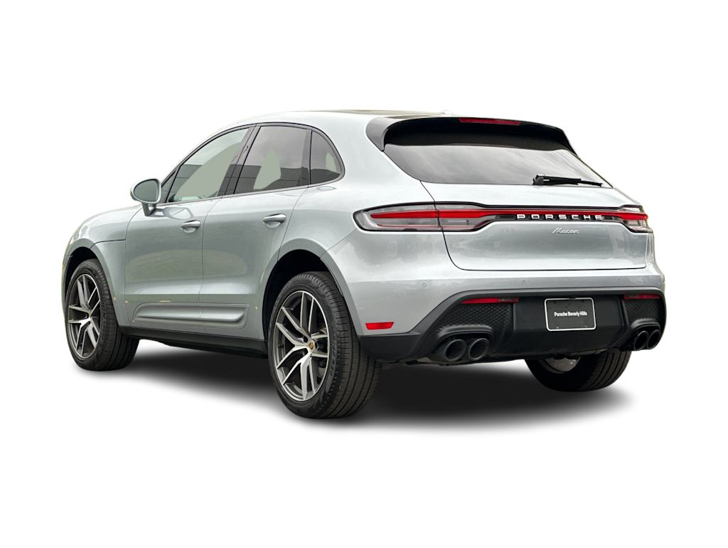 Thumbnail: 2025 Porsche Macan - 4