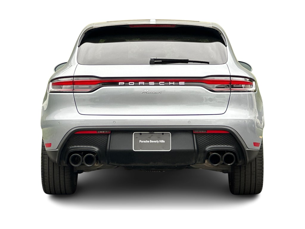 Thumbnail: 2025 Porsche Macan - 5