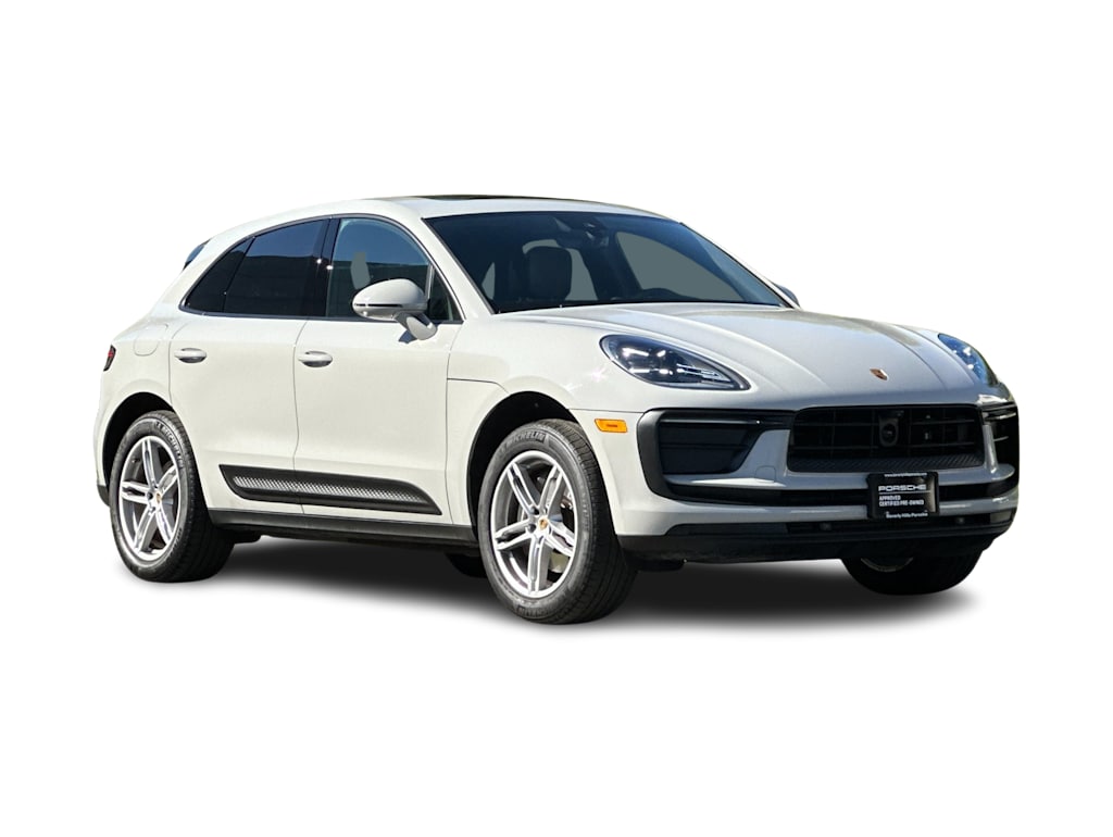 Thumbnail: 2025 Porsche Macan - 21