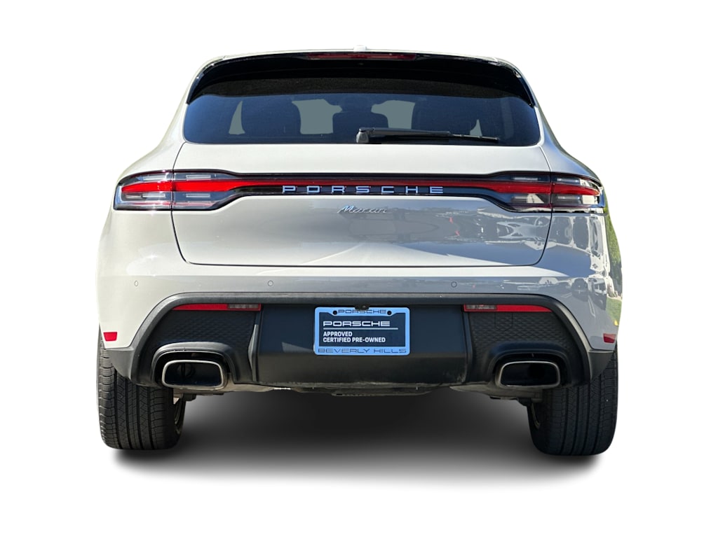 Thumbnail: 2025 Porsche Macan - 5