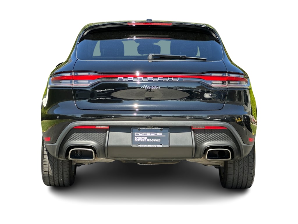 Thumbnail: 2025 Porsche Macan - 5