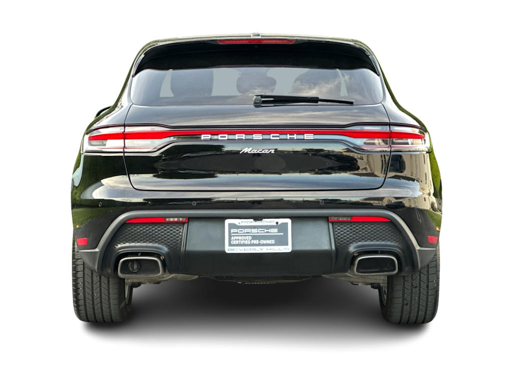 Thumbnail: 2025 Porsche Macan - 5