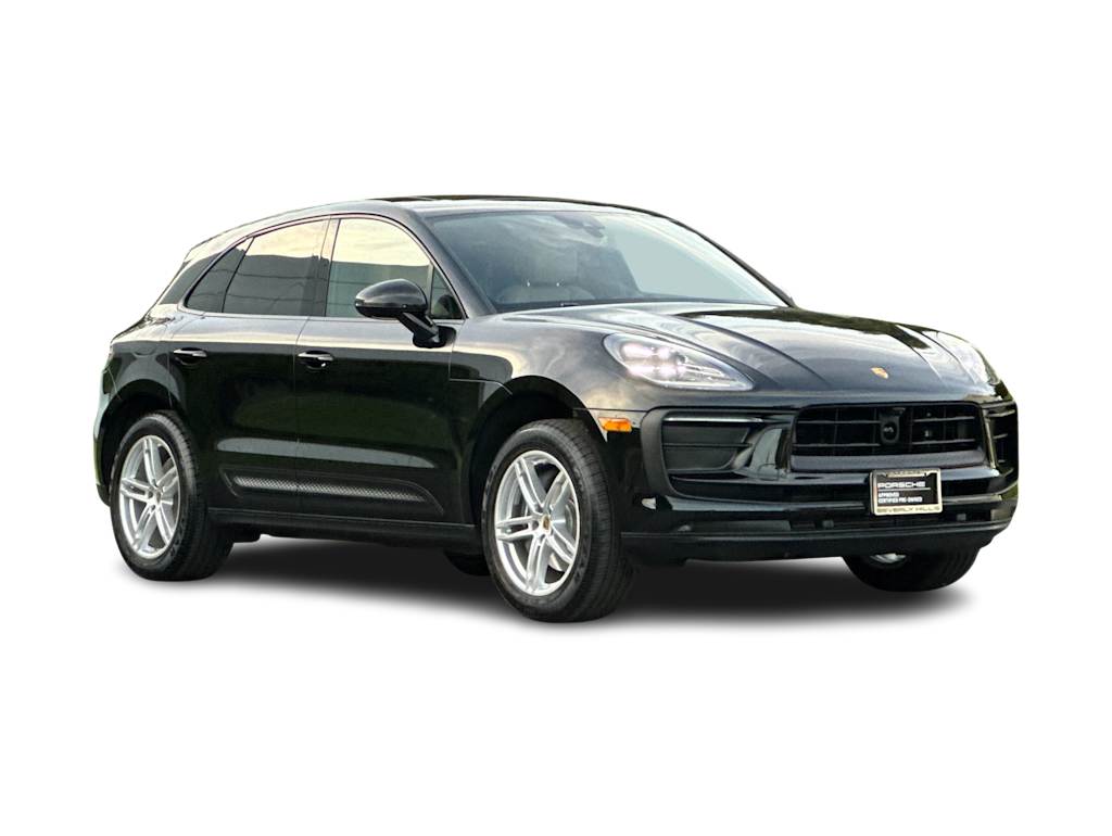 Thumbnail: 2025 Porsche Macan - 21