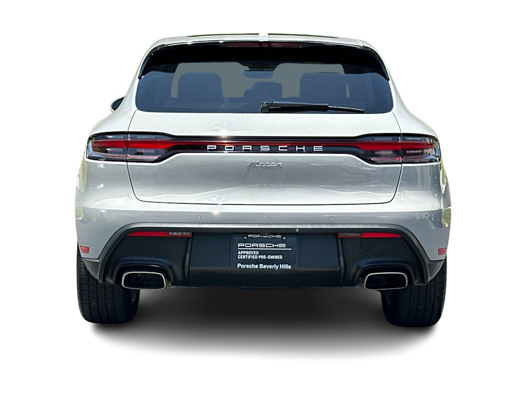 Thumbnail: 2025 Porsche Macan - 5