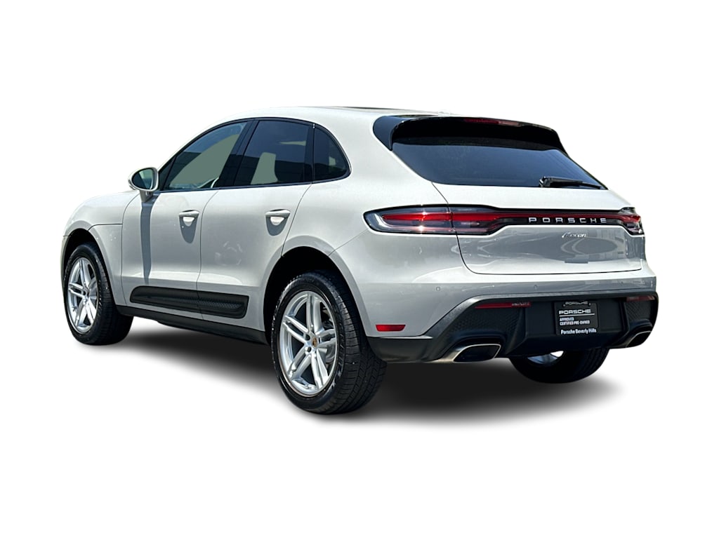 Thumbnail: 2025 Porsche Macan - 4