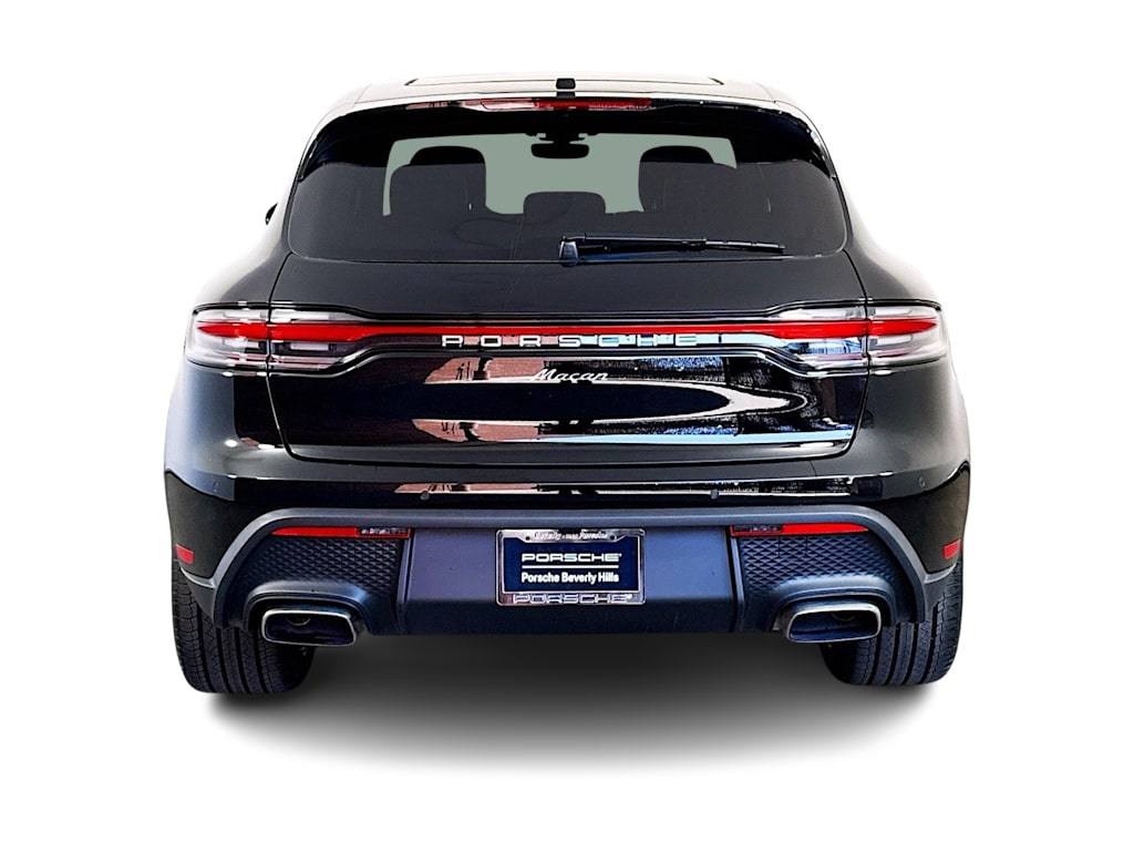 Thumbnail: 2025 Porsche Macan - 19