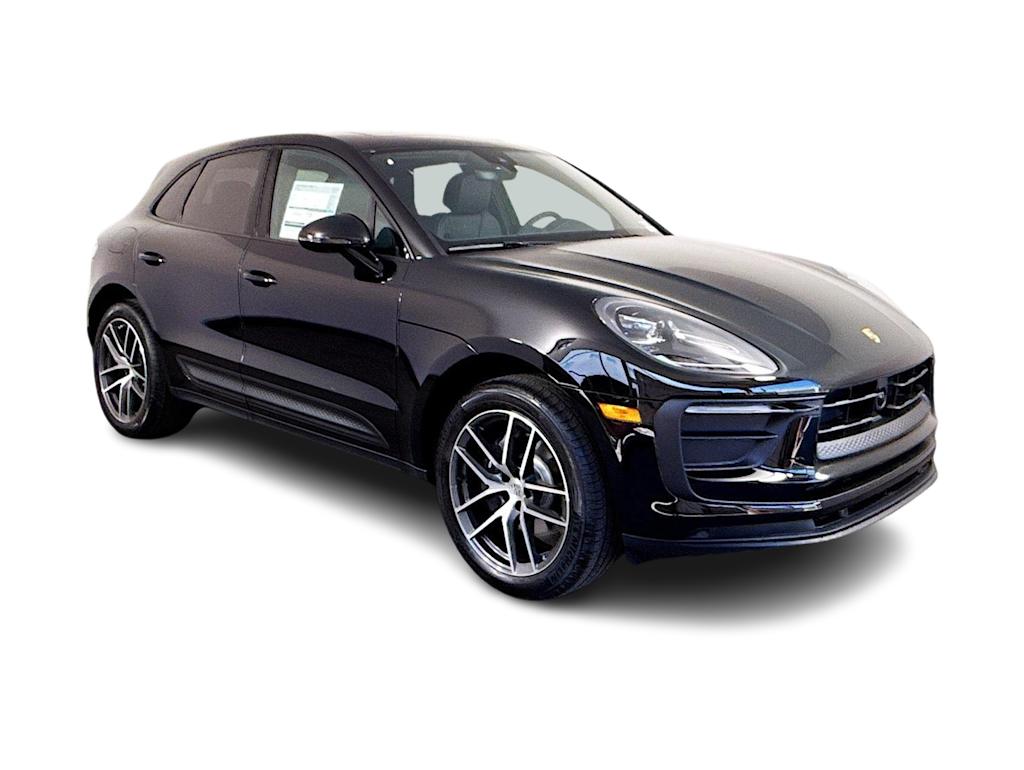 Thumbnail: 2025 Porsche Macan - 16
