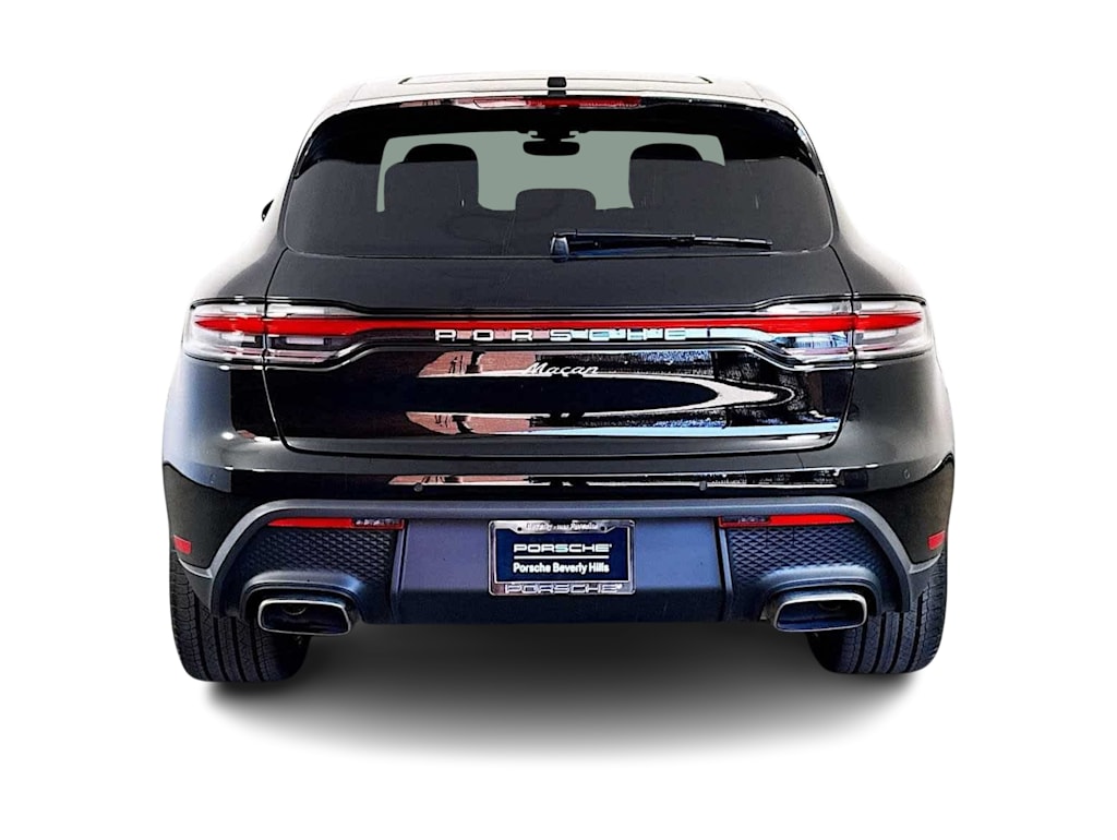 Thumbnail: 2025 Porsche Macan - 38