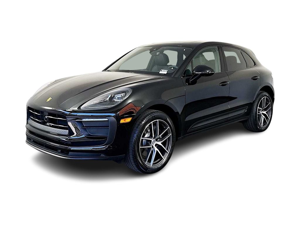 Thumbnail: 2025 Porsche Macan - 29