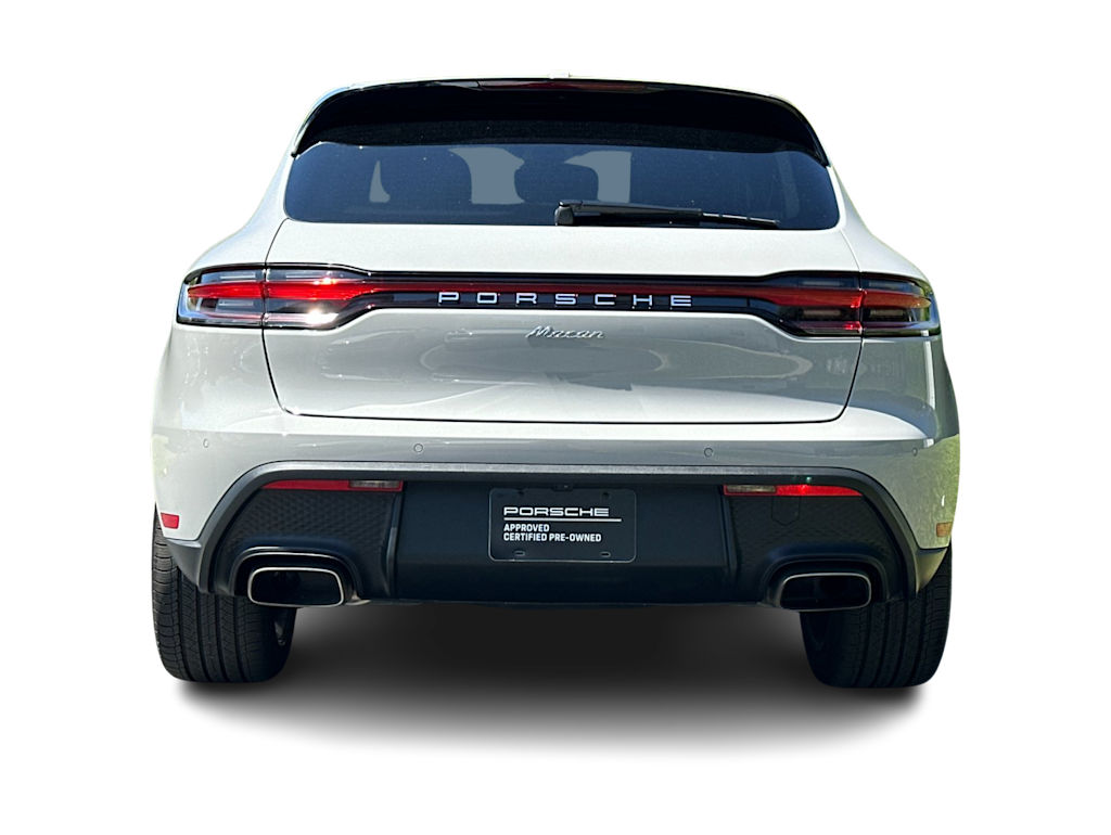 Thumbnail: 2025 Porsche Macan - 5