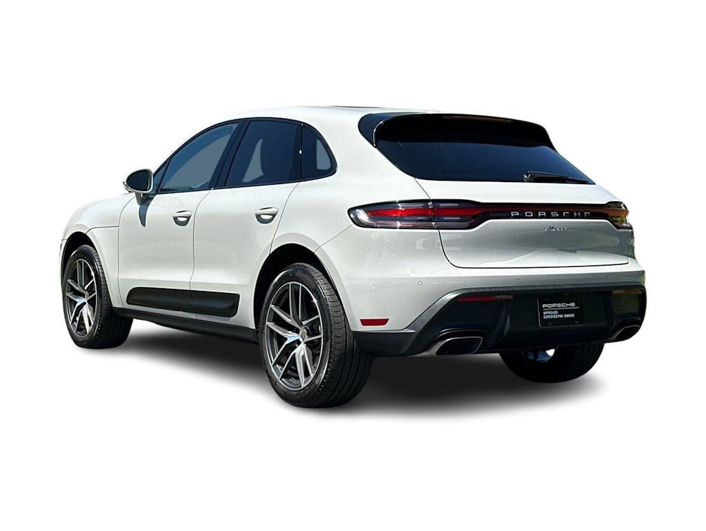 Thumbnail: 2025 Porsche Macan - 4