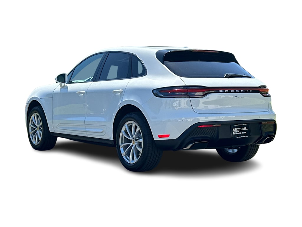 Thumbnail: 2025 Porsche Macan - 4