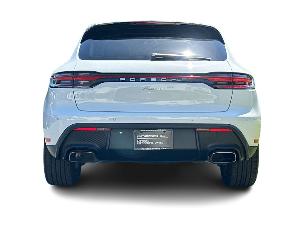 Thumbnail: 2025 Porsche Macan - 5
