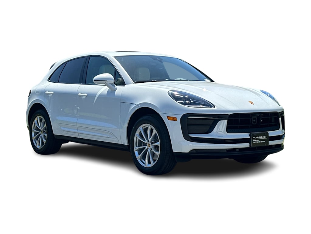 Thumbnail: 2025 Porsche Macan - 20