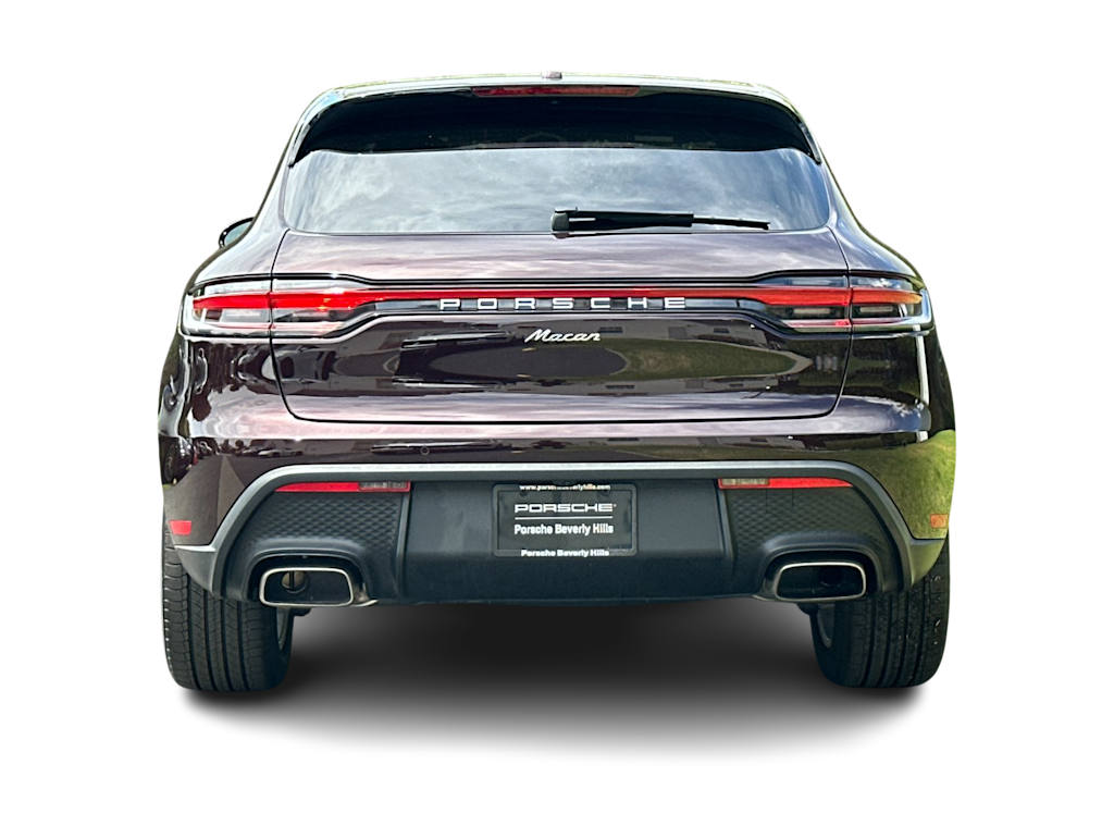 Thumbnail: 2025 Porsche Macan - 5