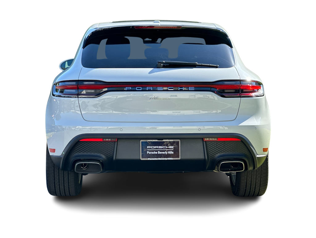 Thumbnail: 2025 Porsche Macan - 5