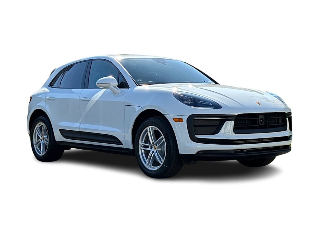 Thumbnail: 2025 Porsche Macan - 21