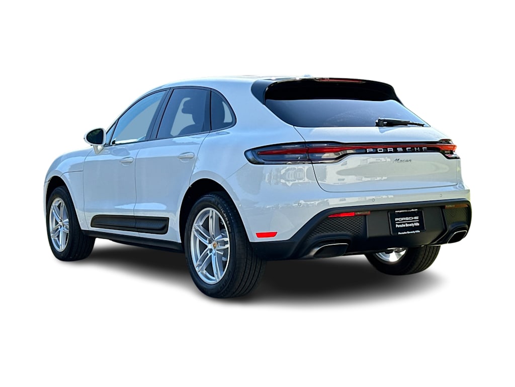 Thumbnail: 2025 Porsche Macan - 4