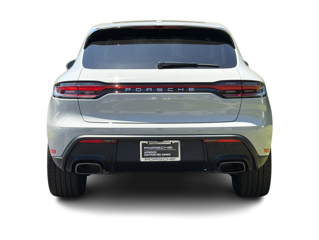 Thumbnail: 2026 Porsche Macan - 5