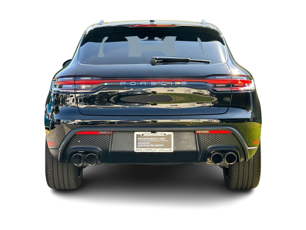 Thumbnail: 2026 Porsche Macan - 5