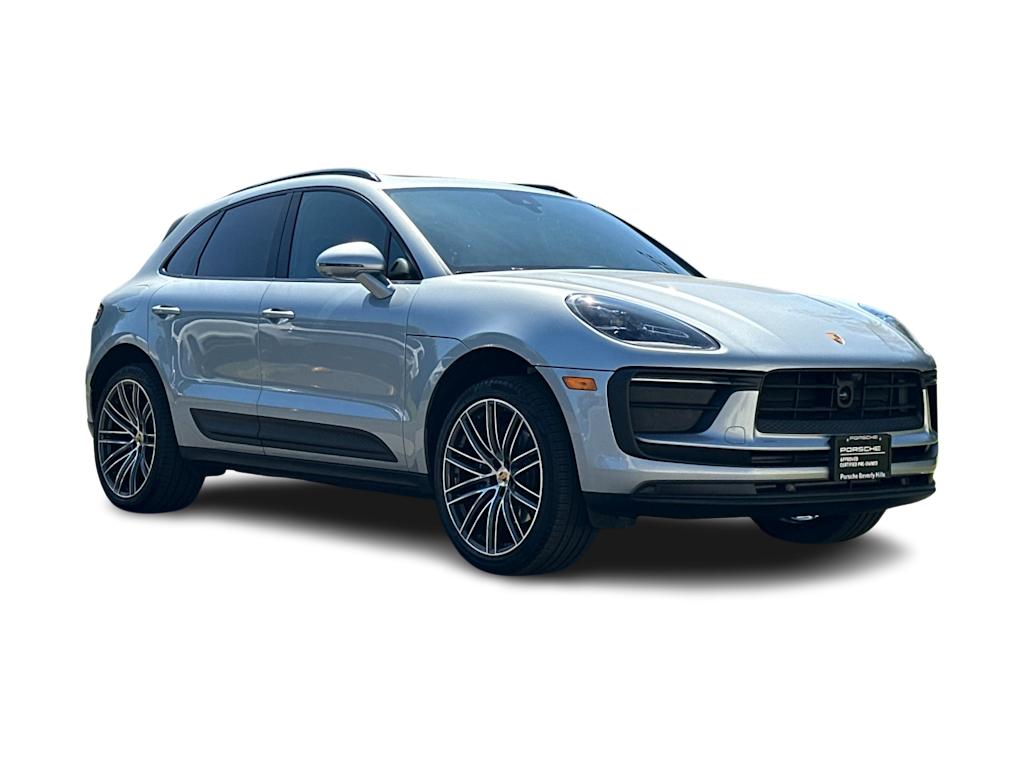 Thumbnail: 2026 Porsche Macan - 22