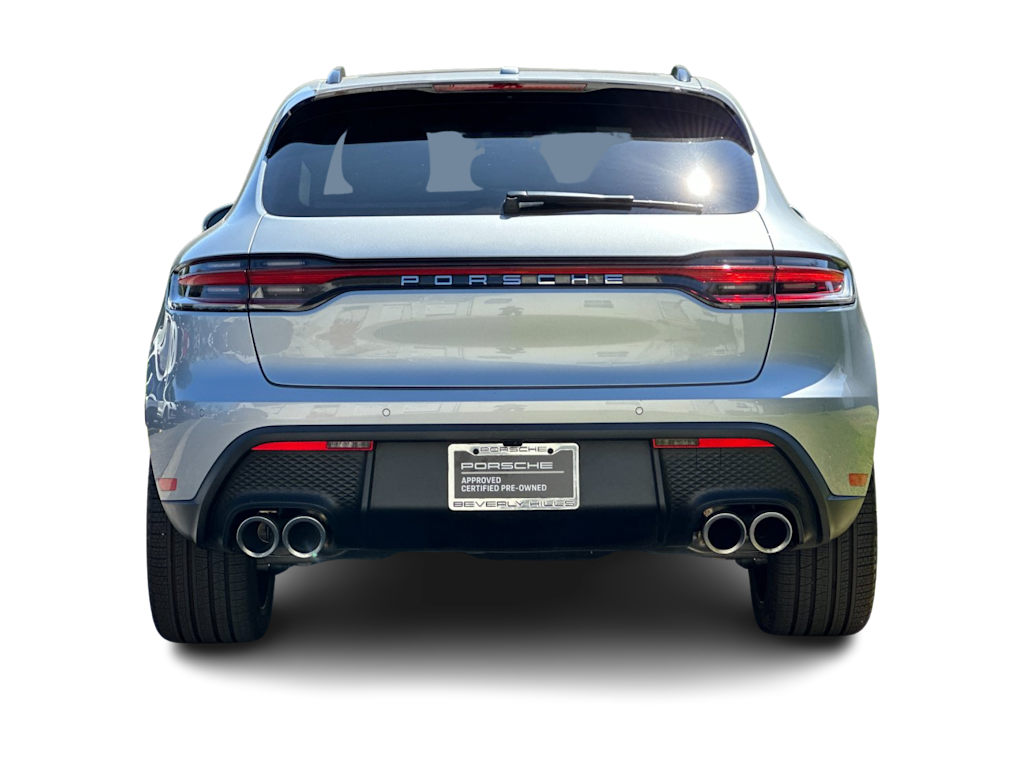 Thumbnail: 2026 Porsche Macan - 5
