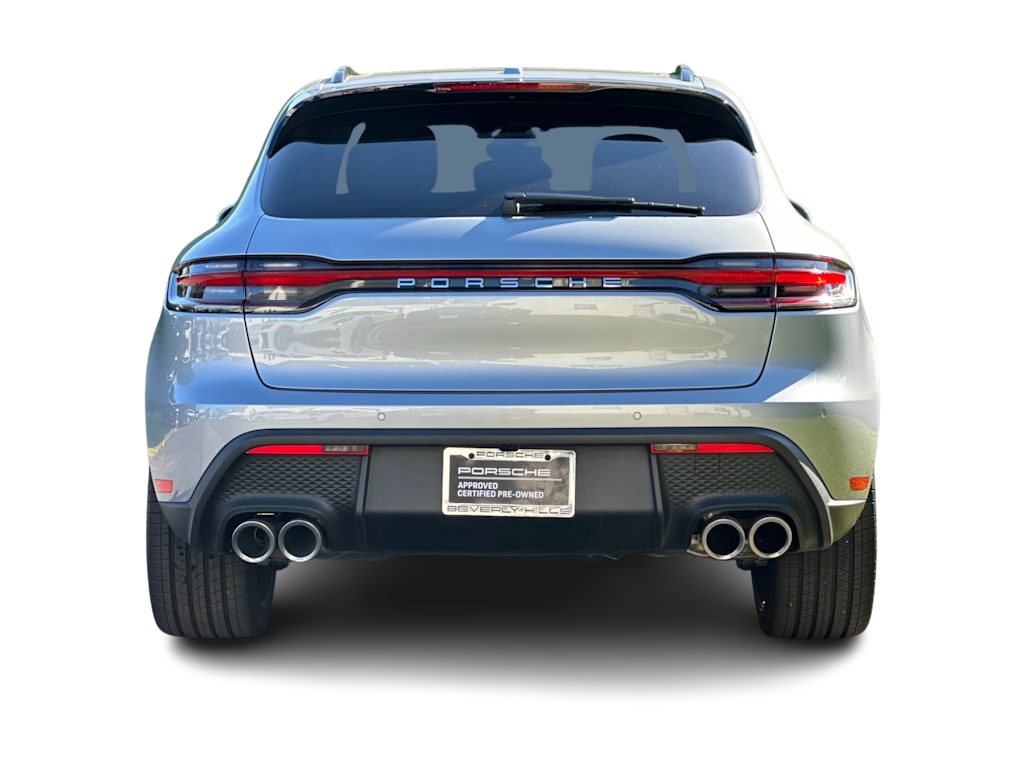 Thumbnail: 2026 Porsche Macan - 5