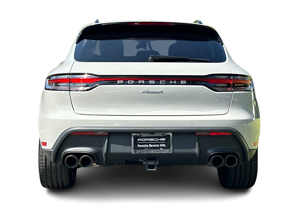 Thumbnail: 2026 Porsche Macan - 5