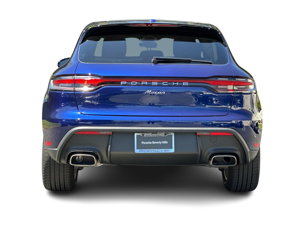 Thumbnail: 2026 Porsche Macan - 5
