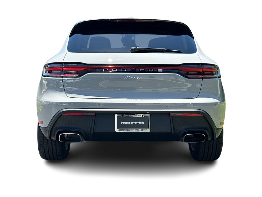 Thumbnail: 2026 Porsche Macan - 5