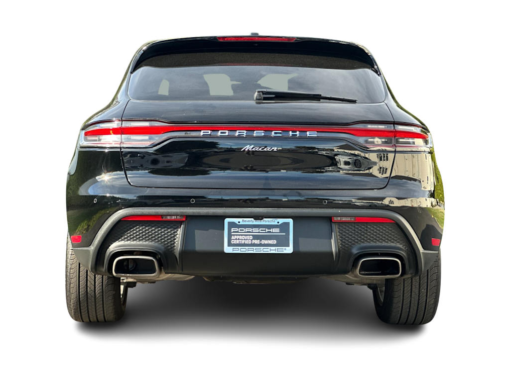 Thumbnail: 2025 Porsche Macan - 5