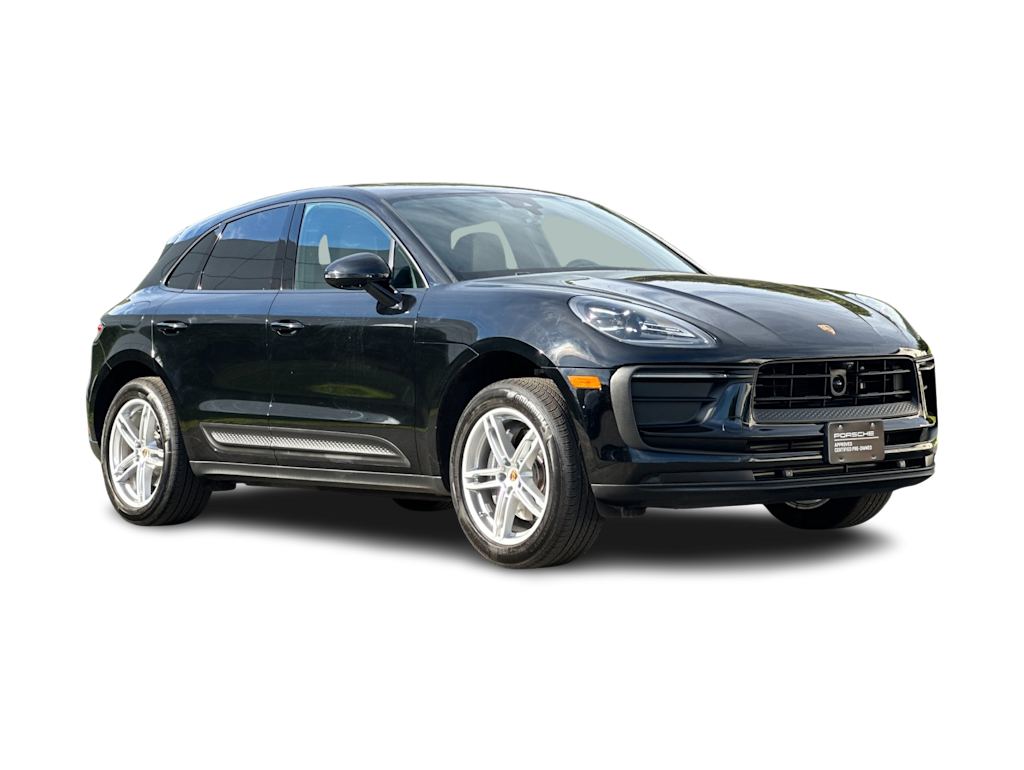 Thumbnail: 2025 Porsche Macan - 21