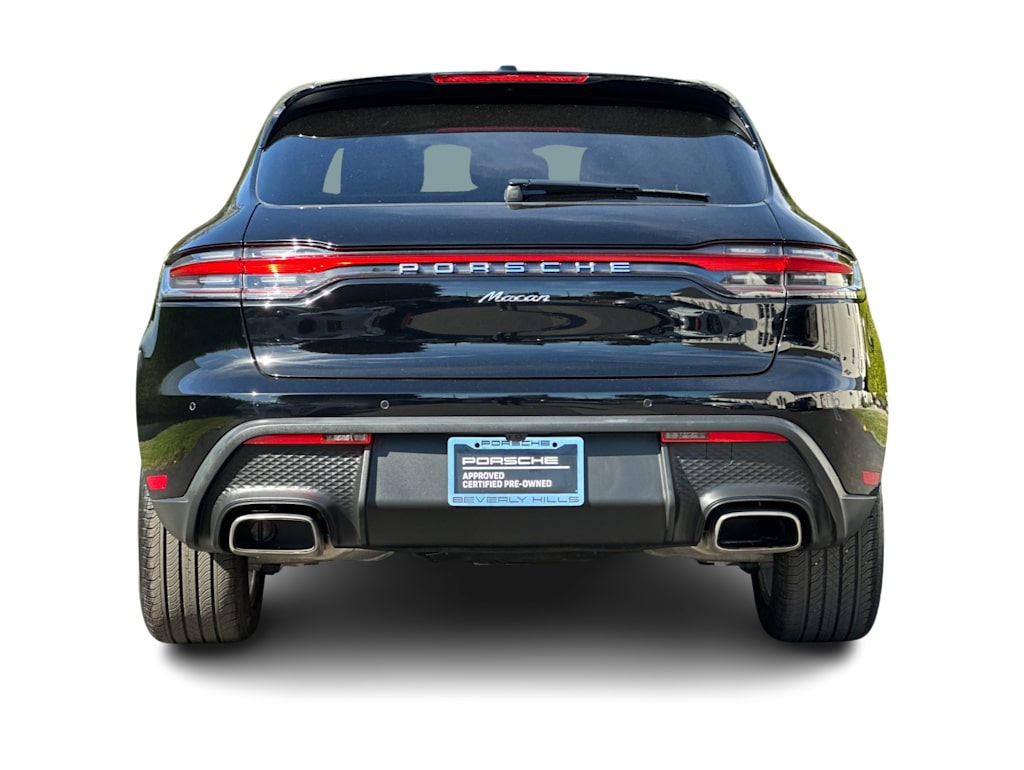 Thumbnail: 2025 Porsche Macan - 5