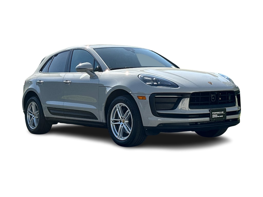 Thumbnail: 2025 Porsche Macan - 21