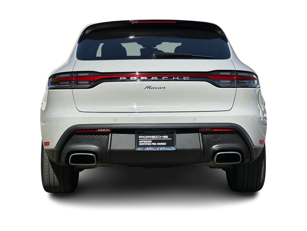 Thumbnail: 2025 Porsche Macan - 5