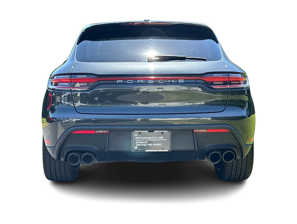 Thumbnail: 2025 Porsche Macan - 5