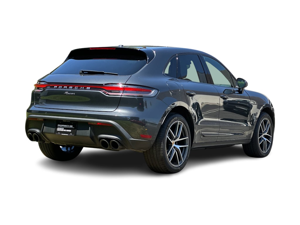 Thumbnail: 2025 Porsche Macan - 19