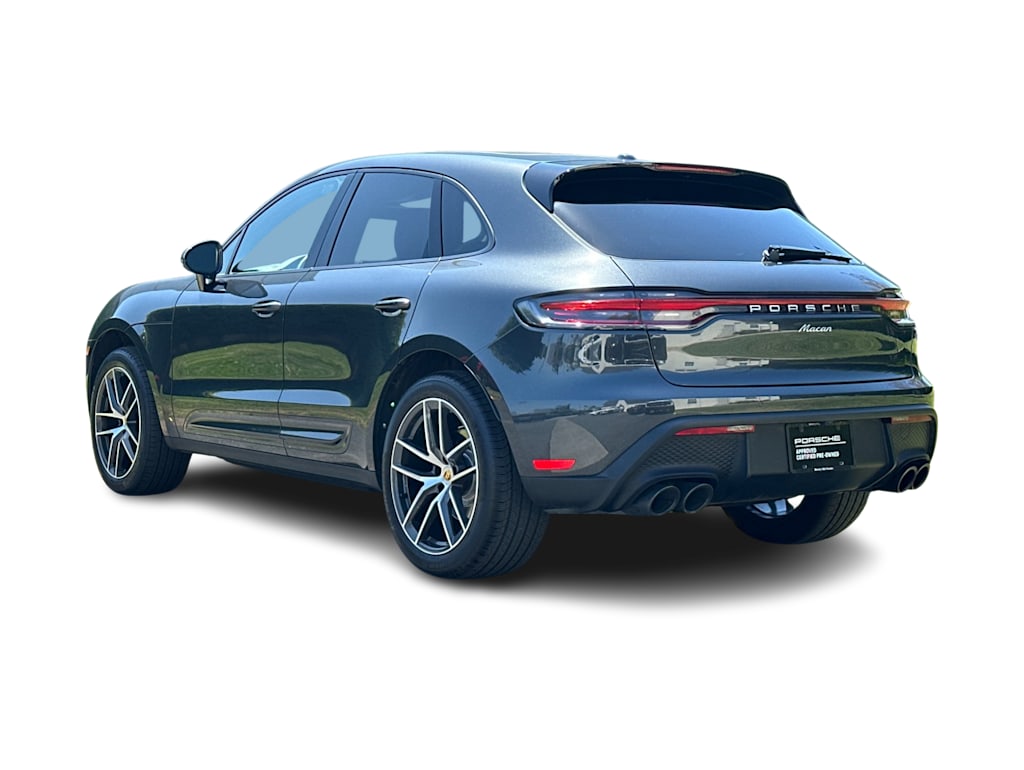 Thumbnail: 2025 Porsche Macan - 4