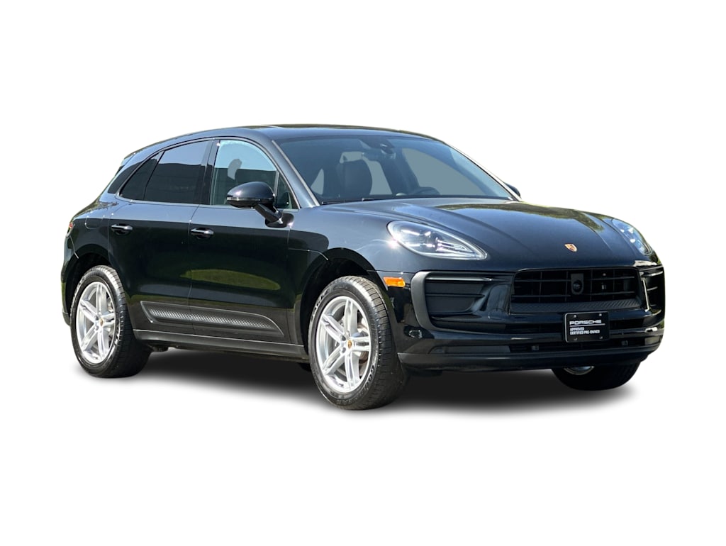 Thumbnail: 2025 Porsche Macan - 20