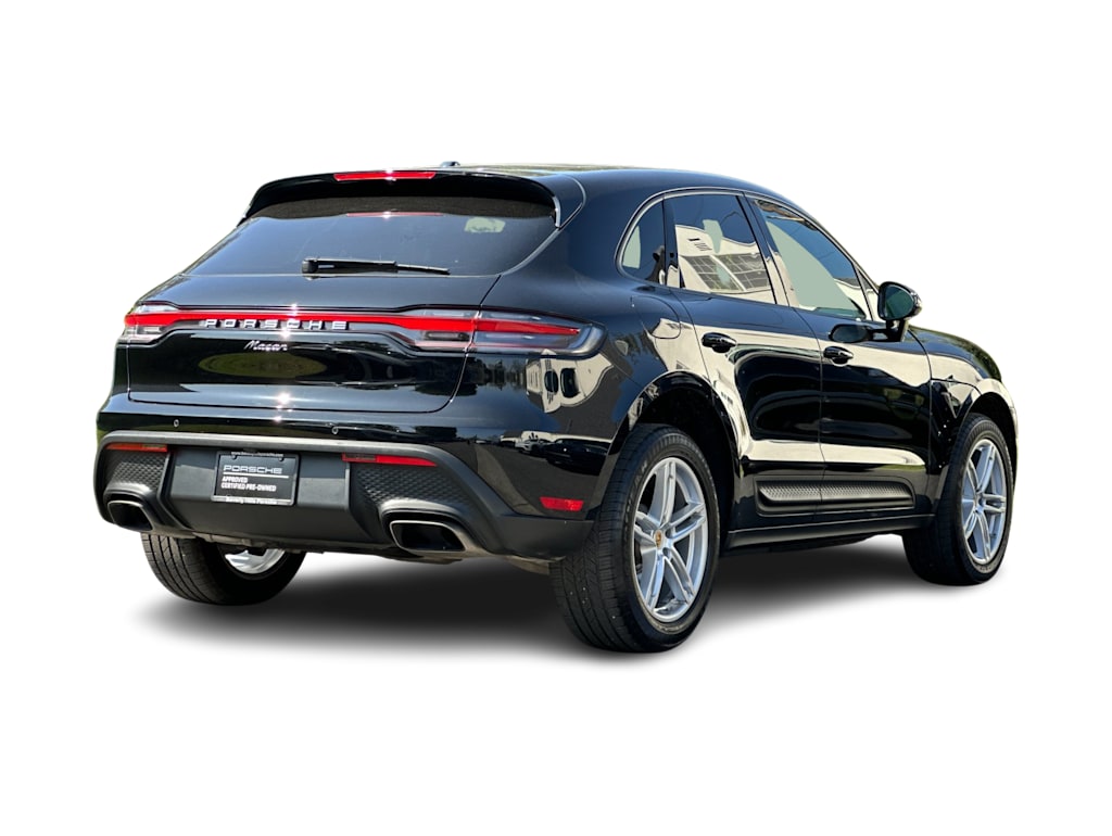 Thumbnail: 2025 Porsche Macan - 18